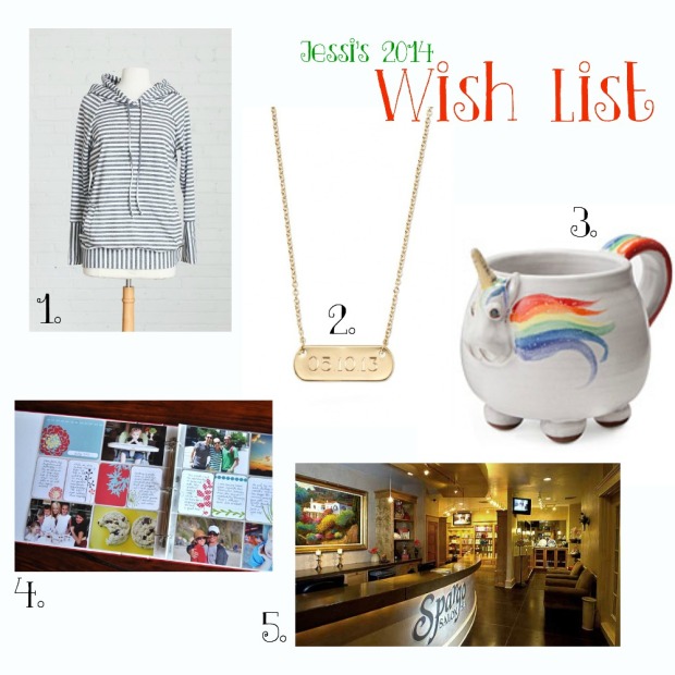wish list - mwn